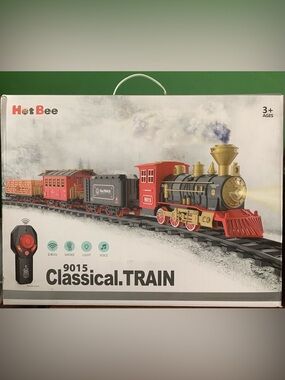 NWOT Hot Bee 9015 Classical Train